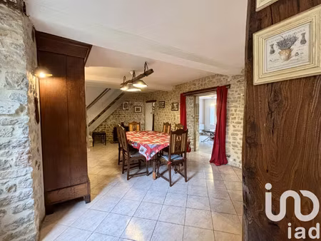 vente maison 5 pièces 130 m² bernesq (14710)