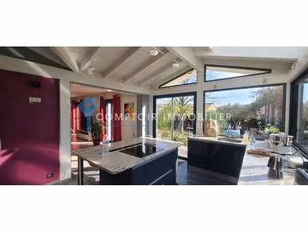 maison de luxe à vendre à cabrières : 499 000 € | 154m²