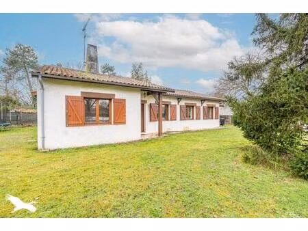 vente maison 5 pièces 125 m² cestas (33610)