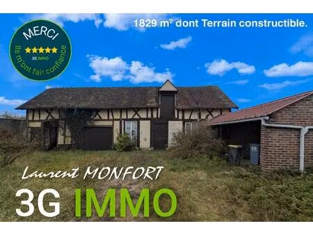 corps de ferme 4 pièces