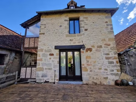 vente maison 4 pièces 124 m² fons (46100)