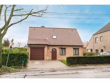 instapklare woning met 3 slpks  garage en tuin op 6a61ca