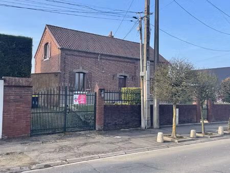 vente maison 5 pièces 119 m² hénin-beaumont (62110)