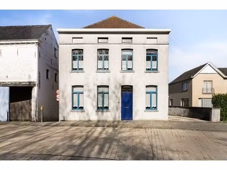 herenhuis te sint-kornelis-horebeke!