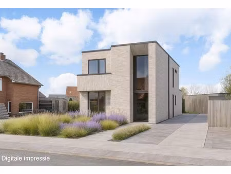 nieuwe voorwaarden! duurzame casco+ ben-woning  epc a+  26 zonnepanelen  4 slpk.