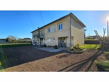 maison de 124 21 m² à le coteau
