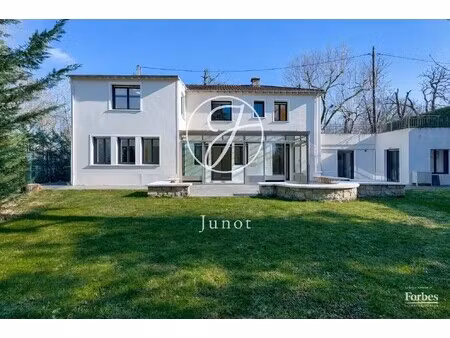 maison le vésinet - 5 chambres - 166m²