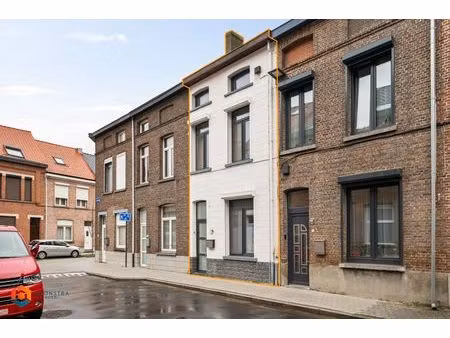 instapklare woning met 3 slpkrs en stadstuin