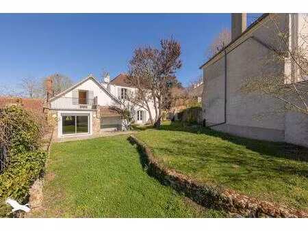 vente maison 6 pièces 165 m² neauphle-le-château (78640)