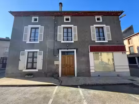maison de ville de 5 pièces principales