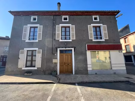 vente maison 5 pièces 263 m² rancon (87290)