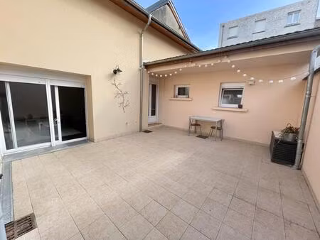 vente maison 6 pièces 130 m² reims (51100)