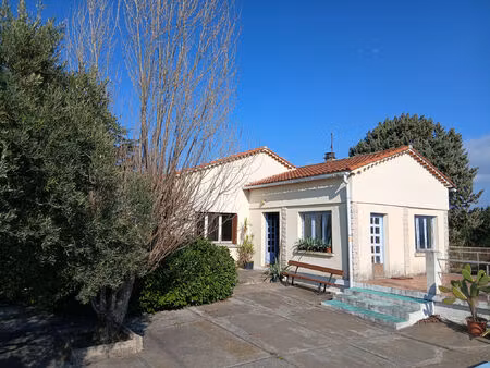 vente maison 8 pièces 135 m² saint-christol-lez-alès (30380)