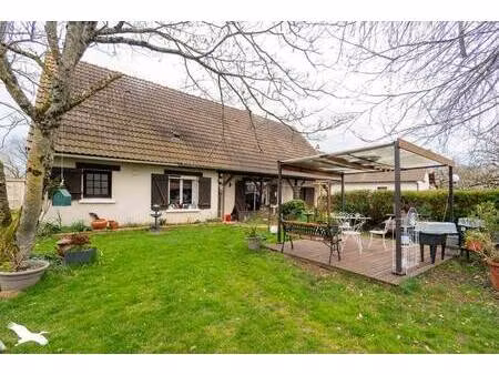 vente maison 6 pièces 114 m² saint-éloy-de-gy (18110)