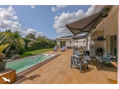 vente maison 5 pièces 155 m² saint-jean-d’illac (33127)