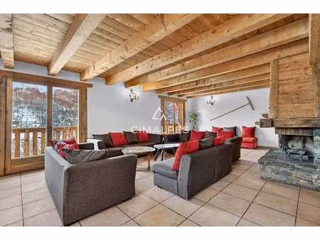 maison de luxe à vendre à saint-martin-de-belleville : 1 715 000 € | 288m²