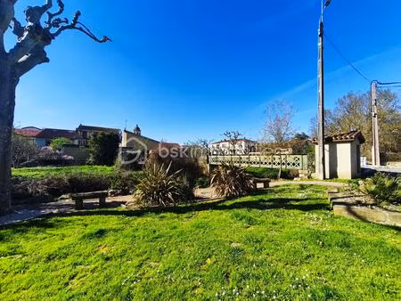 maison de ville de 180 m² à vic-fezensac