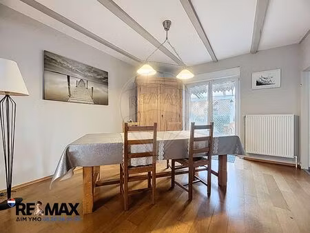 maison 5 chambre(s) à vendre