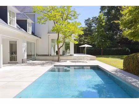 state-of-the-art villa op 5.707 m te keerbergen