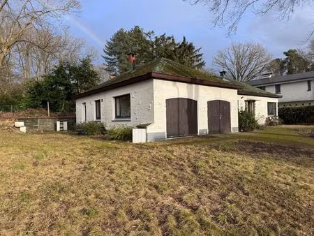 te renoveren villa in een felbegeerde buurt