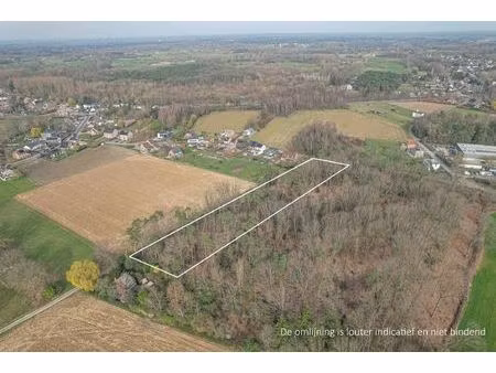 unieke kans: investeer in je eigen stukje natuur!