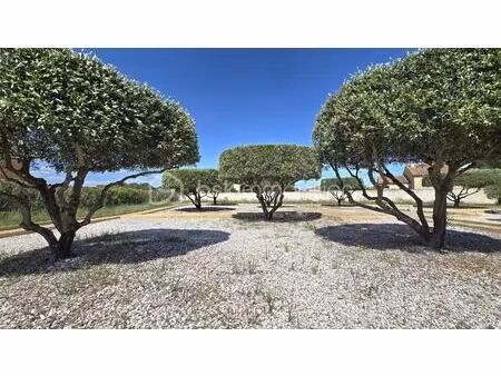 terrain de 900 m² à canet