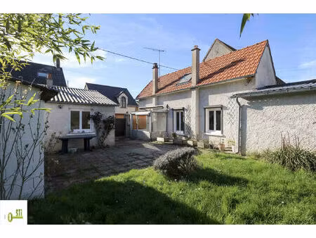 vente maison 2 pièces 57 m² dammarie-sur-loing (45230)