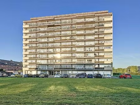 appartement te koop in dendermonde met 1 slaapkamer