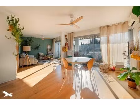 vente appartement 3 pièces 90 m² montpellier (34070)
