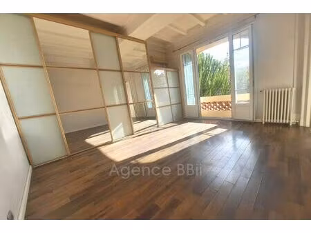 vente appartement 112 m² nice (06100)