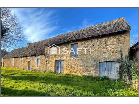 vente maison 5 pièces 263 m² calviac-en-périgord (24370)