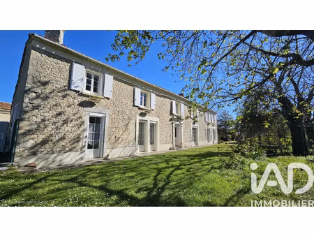 vente maison 6 pièces 290 m² champniers (16430)