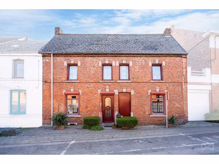 huis te koop in colfontaine met 2 slaapkamers