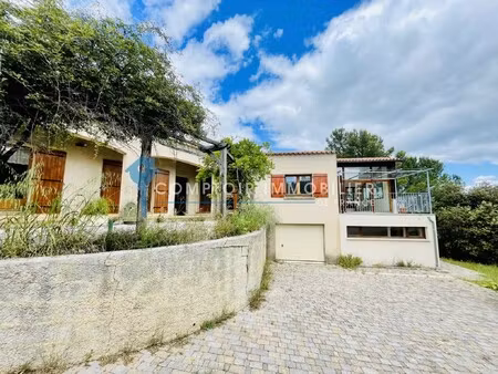 maison de luxe à vendre à combaillaux : 649 000 € | 225m²