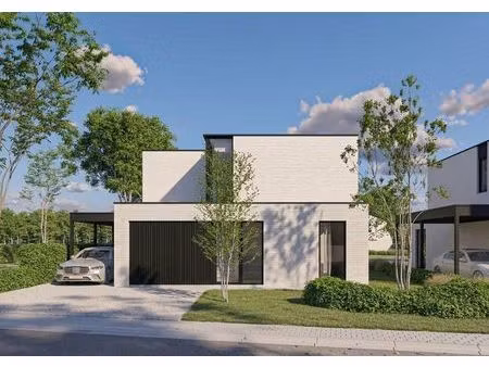 vinkt - vredestraat - lot 1