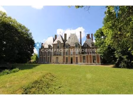 maison de luxe à vendre à pacy-sur-eure : 3 440 000 € | 1900m²