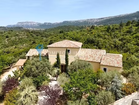 maison de luxe à vendre à plan-d'aups-sainte-baume : 545 000 € | 170m²
