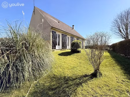 vente maison 5 pièces 90.99 m² à saint-pierre-en-port (76540)  219 000 €