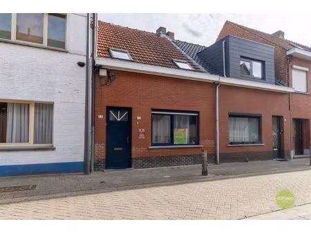 charmante woning met stadstuintje in turnhout
