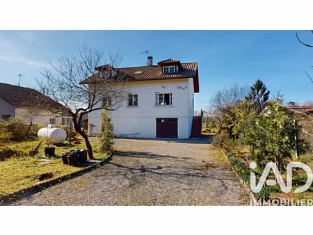 maison à orthevielle (40300)