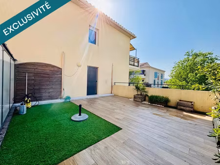 annonce vente appartement 3 pièces de 61m2 à le muy (83490) - paruvendu.fr ref 99278545893