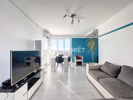 appartement t3 - béziers