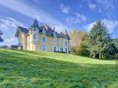 château à vendre à saint-julien-molin-molette : 1 250 000 € | 595m²