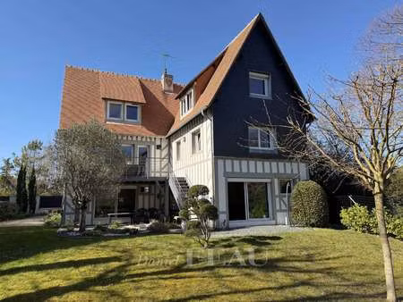 maison de luxe à vendre à deauville : 1 522 000 € | 217m²