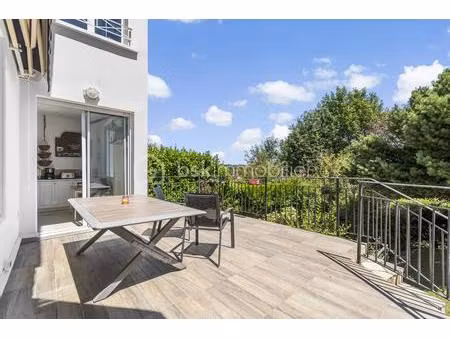 maison d'architecte de 177 m² à marnes-la-coquette