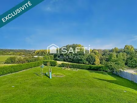 vente maison 9 pièces 255 m² laize-clinchamps (14320)