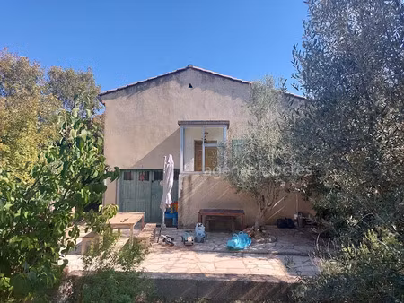 vente maison 3 pièces 83 m² à apt (84400)  219 000 €