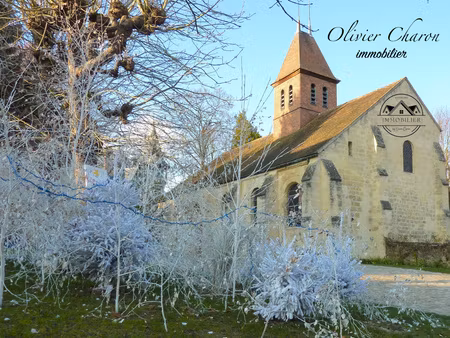 maison de ville 3p avec potentiel garage jardin terrasse