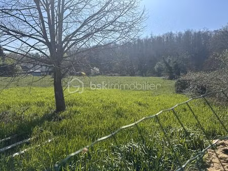 terrain de 602 m² à saint-bonnet-de-mure