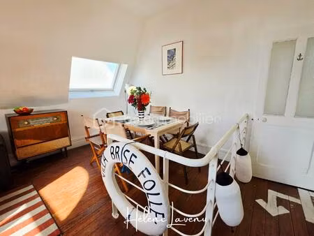 duplex de 75 m² à wimereux